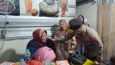 Temui Pedagang Terdampak Unras Di PT. Timah, Kapolda Babel Sampaikan Maaf Dan Siap Bantu Perbaiki