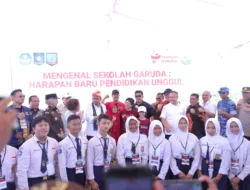Gubernur Babel Dukung Sekolah Unggul Garuda, Lahirkan Putra-Putri Berkualitas