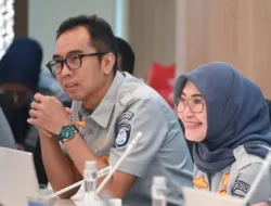 Direksi Jasa Raharja Perkuat Layanan Publik dengan Sentralisasi Transaksi Pembayaran Keuangan