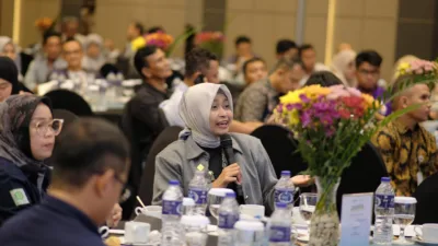 Jelang HLN ke-80, PLN Babel Gelar Customer Gathering, Perkuat Sinergi dan Dorong Masa Depan Energi Hijau