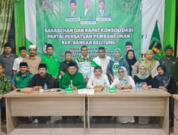 DPW PPP Babel Segera Bersurat ke Polda, Perihal Penetapan Tersangka Kasus Penipuan yang Menyeret Petinggi Partai 