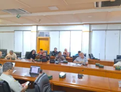 Didit Srigusjaya: DPRD Babel Kawal Langsung Aspirasi Petani Bangka Selatan ke Kementerian Pertanian