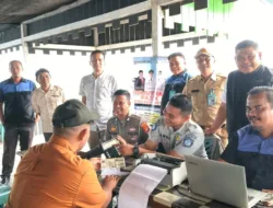 Warga Selat Nasik Manfaatkan Program Melasau Bakuda Babel