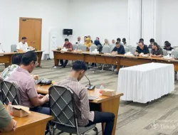 Kumpulkan Mitra Usaha, PT Timah Sosialisasikan NIUJP Baru Wujudkan Aspirasi Penambang Pasca Aksi Demo