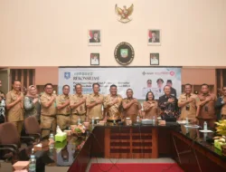 Rekonsiliasi Bagi Hasil Opsen Pajak Triwulan III, Haris: PKB dan BPNKP Sumber Tingkatkan PAD