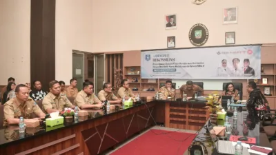 Bakuda Babel Dorong Sinergi Pemda Perkuat Penerimaan Pajak Daerah