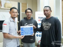 Dazya Terima Tali Asih dari PT TIMAH Tbk, Ringankan Biaya Pengobatan