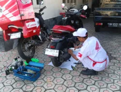 Layanan Darurat Honda Babel Kini Hadir Lebih Dekat dengan Konsumen