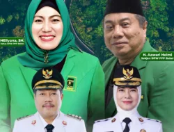 PPP Yakin Duet Prof Udin–Dessy Mampu Bawa Perubahan Pangkalpinang