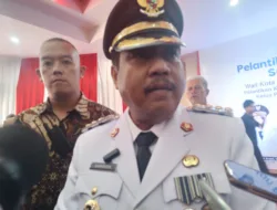 Udin-Dessy Resmi Jadi Wali Kota dan Wakil Wali Kota, Siap Jalankan Program Prioritas 100 Hari Kerja