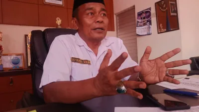 Sudah Ada Perdanya, Dindikpora Bangka Tegaskan Guru yang Merokok di Sekolah akan Disanksi
