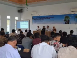 Bapeten Gelar Konsultasi Publik Pembangunan PLTN di Bangka Barat