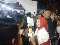 Ribuan Warga Sambut Wali Kota Baru, Rumah Dinas Pangkalpinang Penuh Sukacita