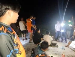 Hilang Terbawa Arus, Pemuda Toboali Ditemukan Meninggal Dunia