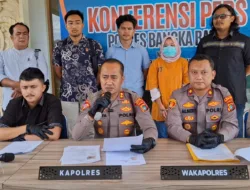 Terkuak, Ini Motif Pembunuhan Sadis di Bangka Barat 