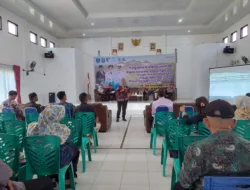 Bakuda Babel Dorong Masyarakat dan Perusahaan Swasta Taat Bayar Pajak