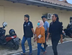 Polisi Ungkap Peran Lidya dalam Pembunuhan Berencana di Mentok 