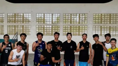 Perbasi Babel Inisiatif Gunakan Anggaran Swadaya Gelar TC untuk 12 Pemain Popnas