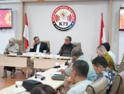 Komisi I DPRD Babel Konsultasi ke KPI Pusat Bahas Mekanisme Seleksi Komisioner KPID