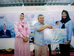 PLN Babel Bangkitkan Ekonomi Daerah Lewat TJSL: Teras Manggar Jadi Pusat Kreativitas dan UMKM Belitung Timur