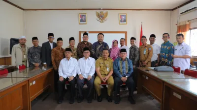 10 Calon Bersaing Rebut Posisi  Pimpinan Baznas Babel