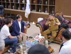 Investor Hongkong dan Singapura Datang Lagi ke Bangka Belitung, Gali Potensi Peluang Investasi di Pasir Padi