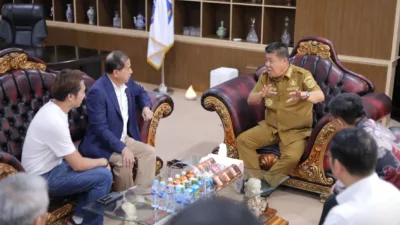 Investor Hongkong dan Singapura Datang Lagi ke Bangka Belitung, Gali Potensi Peluang Investasi di Pasir Padi