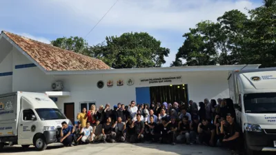 SPPG Parit Padang Siap Beroperasi Awal November, Sasar 3500 Penerima dan Bersertifikasi SLHS