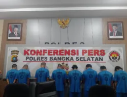 Terhimpit Ekonomi, 7 Pelaku 4C di Basel Ditangkap Polisi