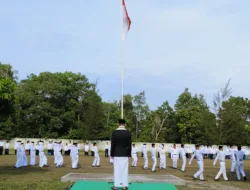 Peringati Hari Santri Nasional, Ponpes Hidayatussalikin Gelar Khataman, Istighosah, dan Upacara