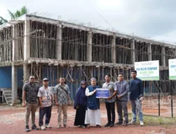 PT TIMAH Tbk Konsisten Dukung Pengembangan Pesantren dan Pendidikan Santri di Lingkar Tambang 