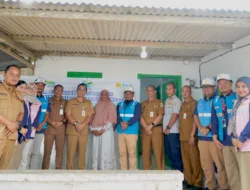 PLN Babel Nyalakan Harapan Lewat Program “Light Up The Dream” di Momen Hari Listrik Nasional ke-80