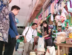 Satgas Pangan Polda Babel Pantau Pasar dan Distributor, Pastikan Mutu Hingga Harga Beras