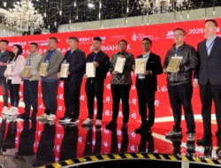 Perkuat Posisi Indonesia Sebagai Produsen Timah Global, PT TIMAH Tbk Raih Penghargaan di APAC Tin Conference 2025