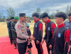 Harapan Kapolres kepada Pemuda Bangka Barat 