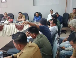 Belum Ada Hasil Audensi, Masyarakat Tetap Pilih Menambang 