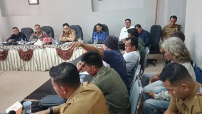 Belum Ada Hasil Audensi, Masyarakat Tetap Pilih Menambang 