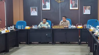 Lucu! Soal Dana Mengendap, BI Babel Belum Terima Data, Sarankan DPRD Babel Langsung Cek ke Kemendagri