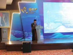 Gubernur  Targetkan Pertumbuhan Ekonomi Babel 2026 di Atas 5 Persen