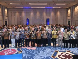 Partisipasi di RAKERNAS GAPASDAP 2025, Direksi Jasa Raharja Dorong Kolaborasi untuk Transportasi ASDP yang Aman dan Berkelanjutan