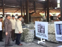 Ini 6 Smelter Rampasan Negara Kasus Korupsi Tambang yang Diserahkan ke PT Timah, dari Milik Bos Sriwijaya Air hingga Harvey Moeis