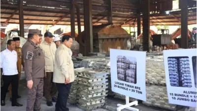 Ini 6 Smelter Rampasan Negara Kasus Korupsi Tambang yang Diserahkan ke PT Timah, dari Milik Bos Sriwijaya Air hingga Harvey Moeis