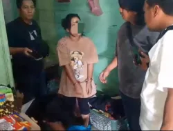 Tim Macan Putih Ringkus Wanita Muda, Diduga Terlibat Kasus Pembunuhan Sadis
