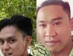 Ini Identitas Dua DPO Tersangka Pembunuhan di Mentok