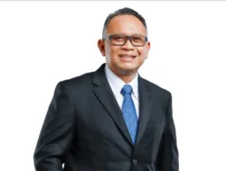 Direktur Operasi PT Timah, Nur Adi Kuncoro Dicopot Sementara