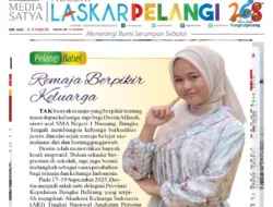 Remaja Berpikir Keluarga