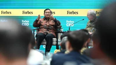 Presiden Prabowo Rancang Program Latihan Militer Libatkan Kapal Perang dan Helikopter untuk Blokade Pulau Bangka dan Belitung Tangkap Penyelundup Timah