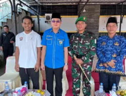Ini Arahan Markus untuk Pemuda di Bangka Barat
