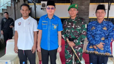 Ini Arahan Markus untuk Pemuda di Bangka Barat
