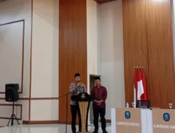 Putuskan Pensiun Dini dari PNS, Fery Insani Akhirnya Ditetapkan Sebagai Bupati Bangka Terpilih Periode 2025-2030